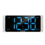 Blaupunkt Clock radio CR16WH dual alarm/ USB charging
