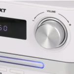 Blaupunkt Micro System MS16BT White - Слика 4