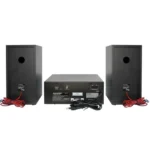 Blaupunkt Micro System MS30.2BT Black - Слика 3