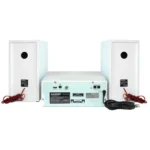 Blaupunkt Micro System MS30.2BT White - Слика 2