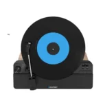 Blaupunkt Vertical Turntable VT100BK - Слика 2