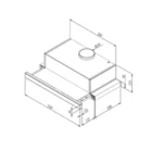 UNION Aspirator BHU-7062B - Слика 2