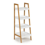Polica ModernHome bamboo 4