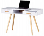 Radni sto sa 2 fioke Modern Home