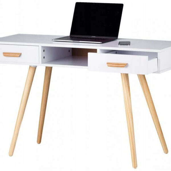 Radni sto sa 2 fioke Modern Home